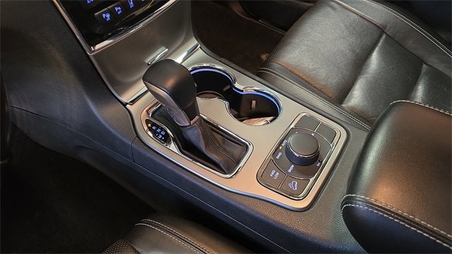 2021 Jeep Grand Cherokee 80th Anniversary