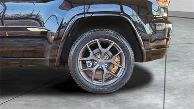 2021 Jeep Grand Cherokee 80th Anniversary