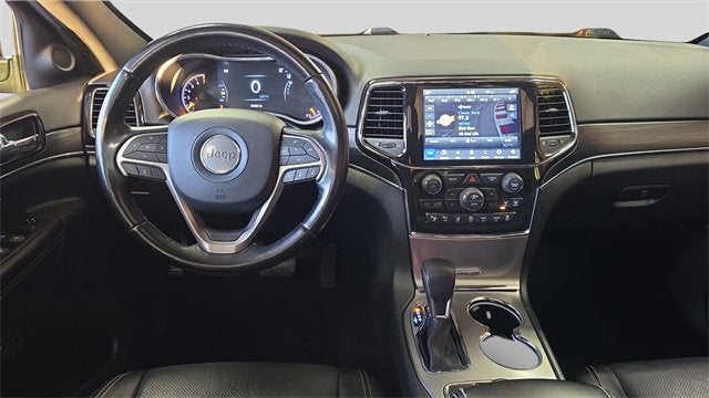 2021 Jeep Grand Cherokee 80th Anniversary