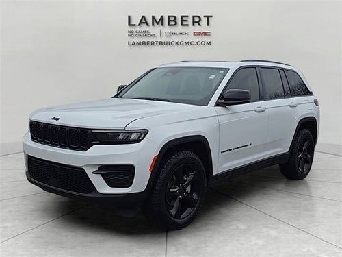 2022 Jeep Grand Cherokee Altitude