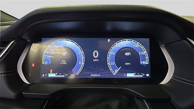 2022 Jeep Grand Cherokee Altitude