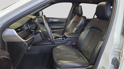 2022 Jeep Grand Cherokee Altitude