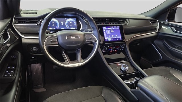 2022 Jeep Grand Cherokee Altitude