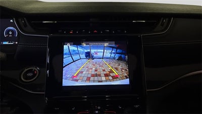 2022 Jeep Grand Cherokee Altitude