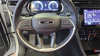 2022 Jeep Grand Cherokee Altitude