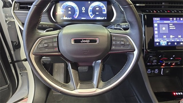 2022 Jeep Grand Cherokee Altitude