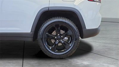 2022 Jeep Grand Cherokee Altitude