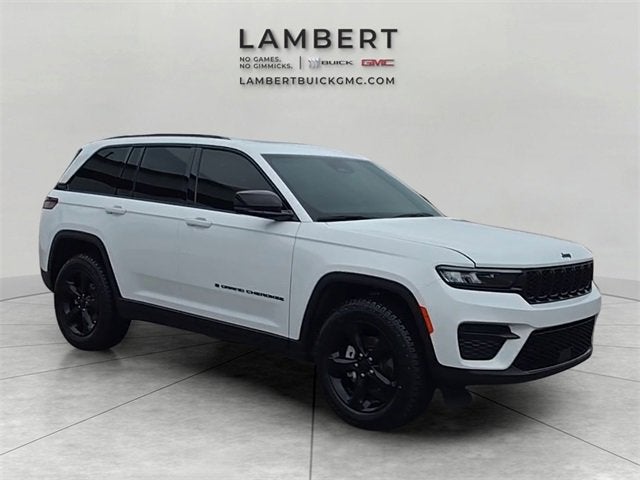 2022 Jeep Grand Cherokee Altitude