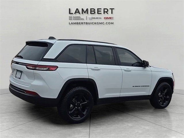 2022 Jeep Grand Cherokee Altitude