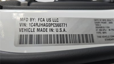 2023 Jeep Grand Cherokee Laredo