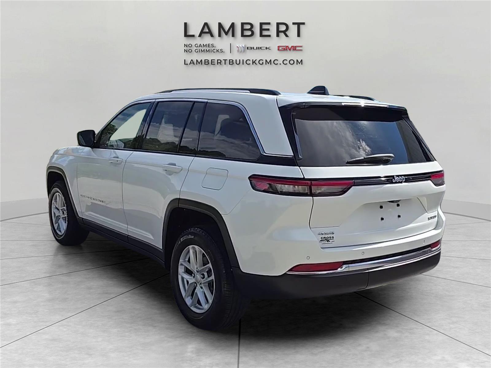 2023 Jeep Grand Cherokee Laredo