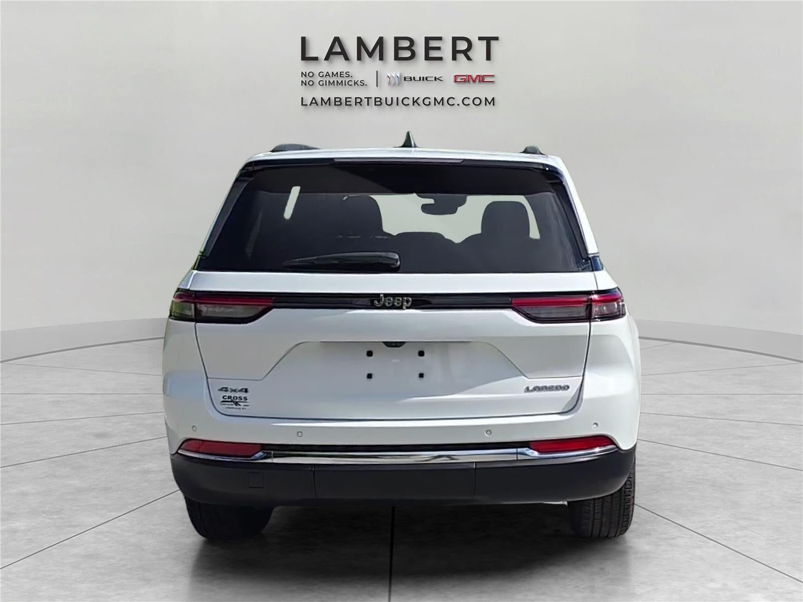 2023 Jeep Grand Cherokee Laredo