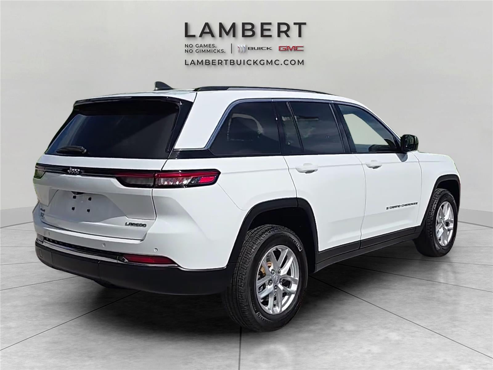2023 Jeep Grand Cherokee Laredo