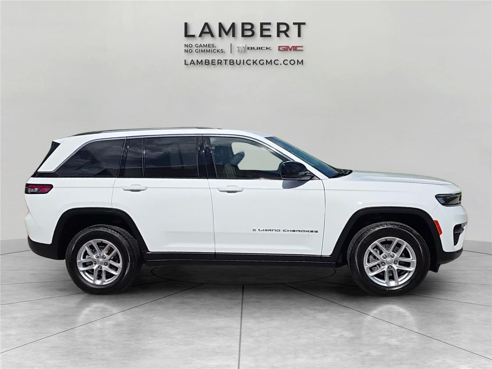 2023 Jeep Grand Cherokee Laredo