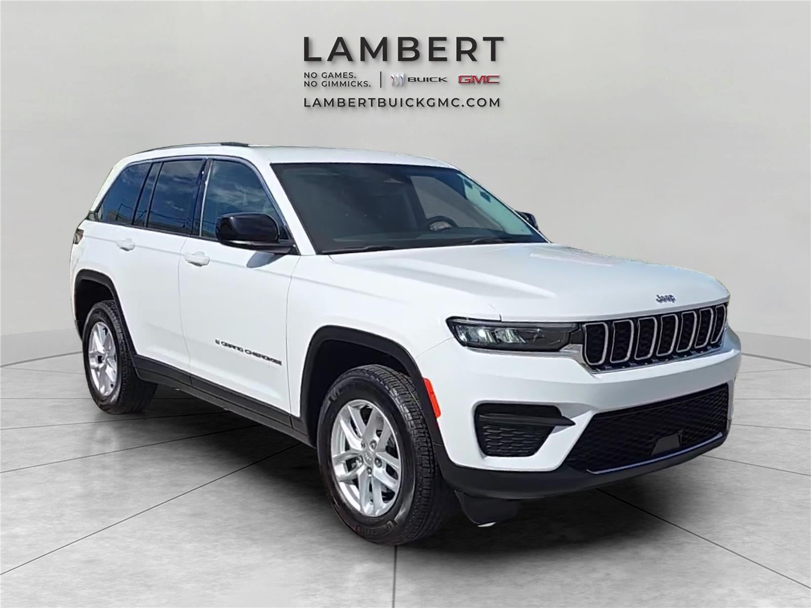 2023 Jeep Grand Cherokee Laredo