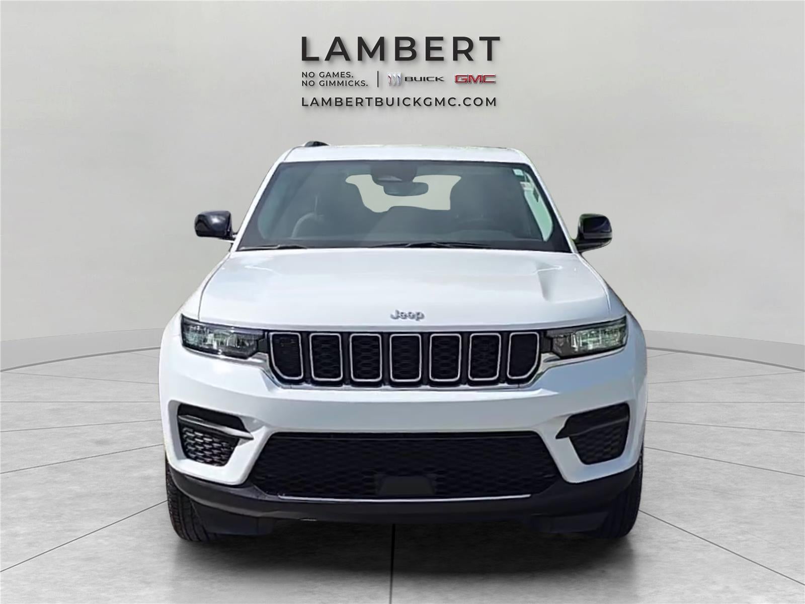 2023 Jeep Grand Cherokee Laredo