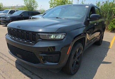 2023 Jeep Grand Cherokee Altitude