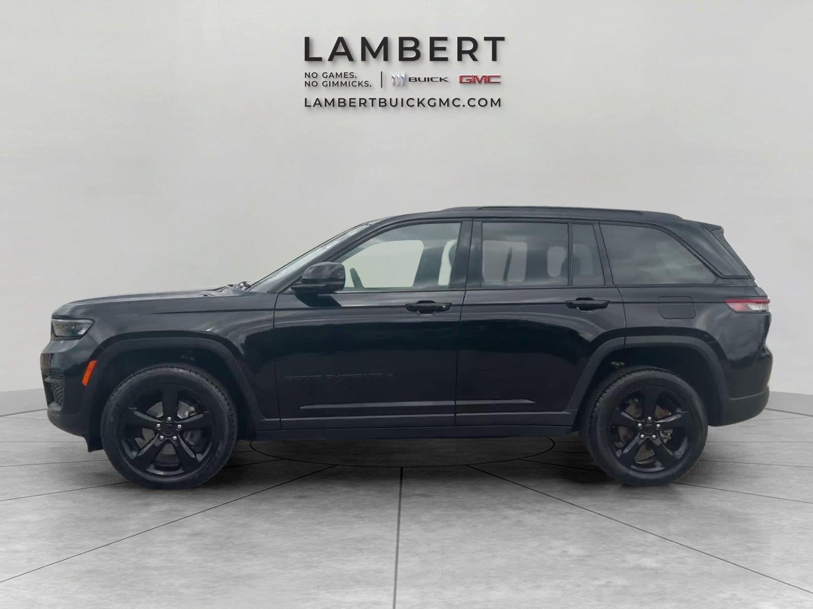 2023 Jeep Grand Cherokee Altitude