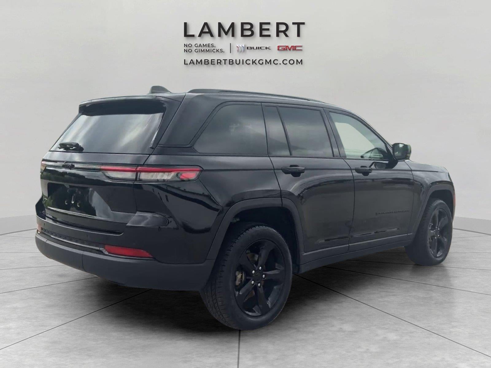 2023 Jeep Grand Cherokee Altitude