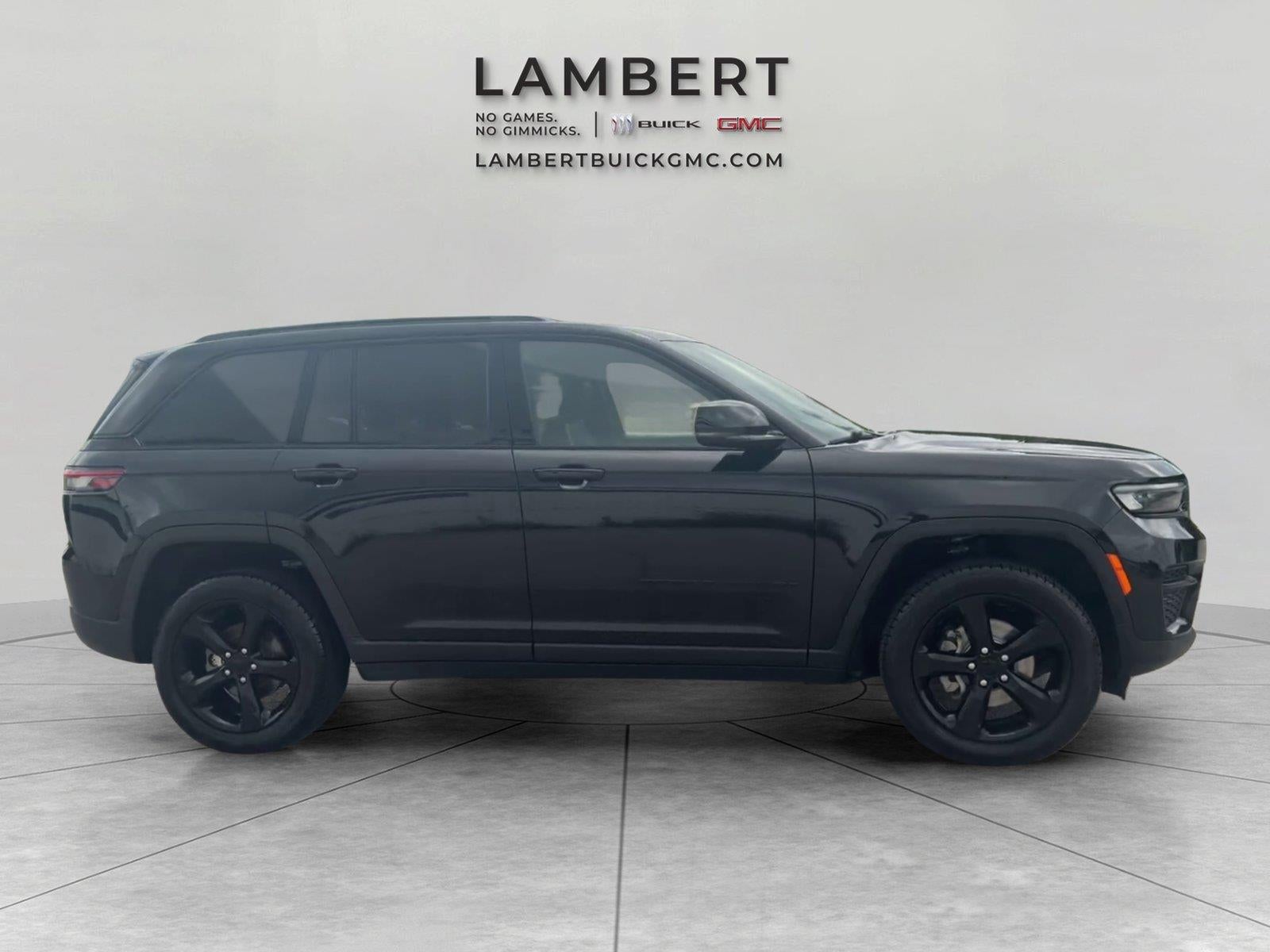 2023 Jeep Grand Cherokee Altitude