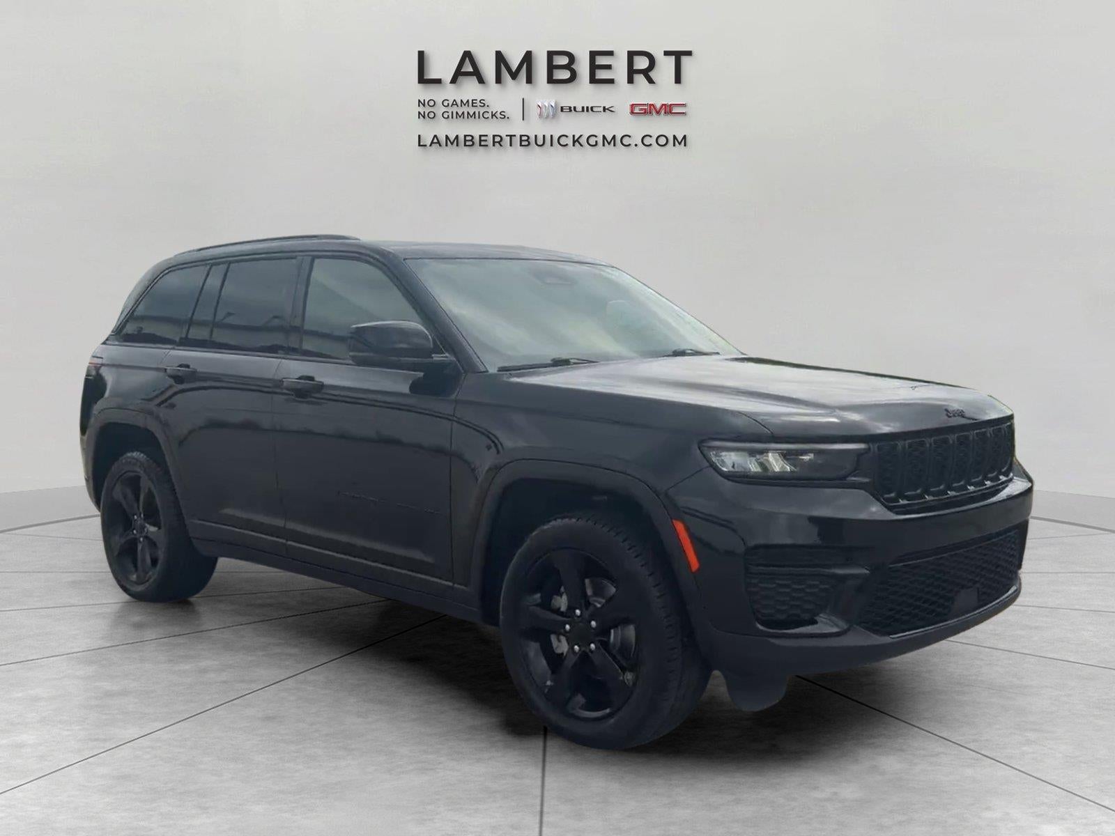2023 Jeep Grand Cherokee Altitude