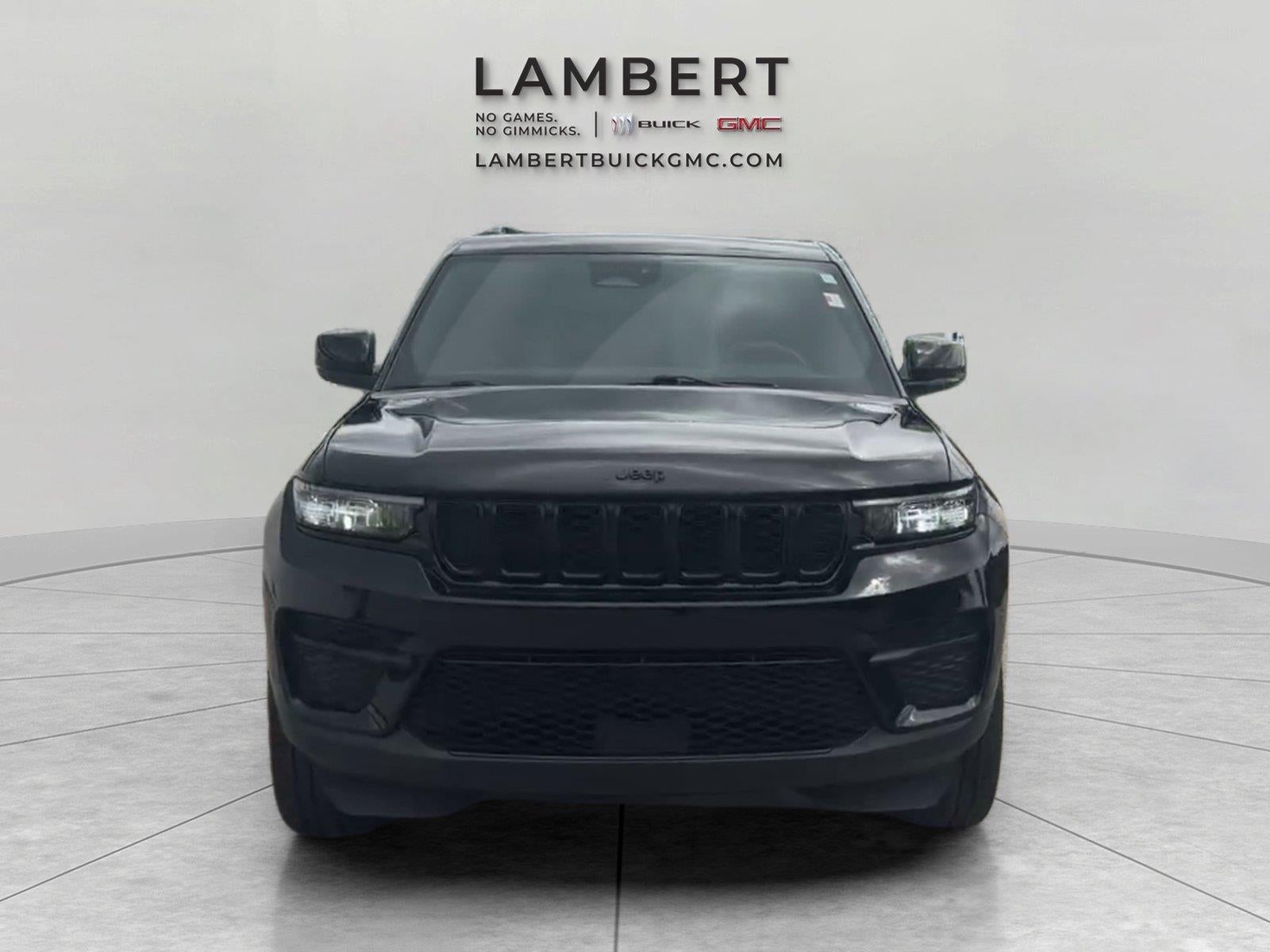 2023 Jeep Grand Cherokee Altitude