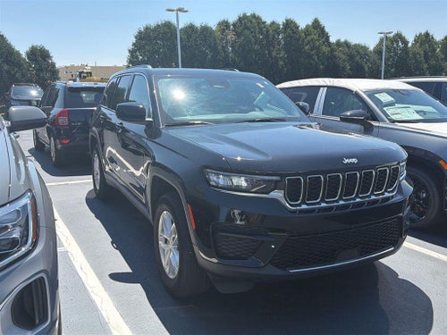 2024 Jeep Grand Cherokee Laredo X