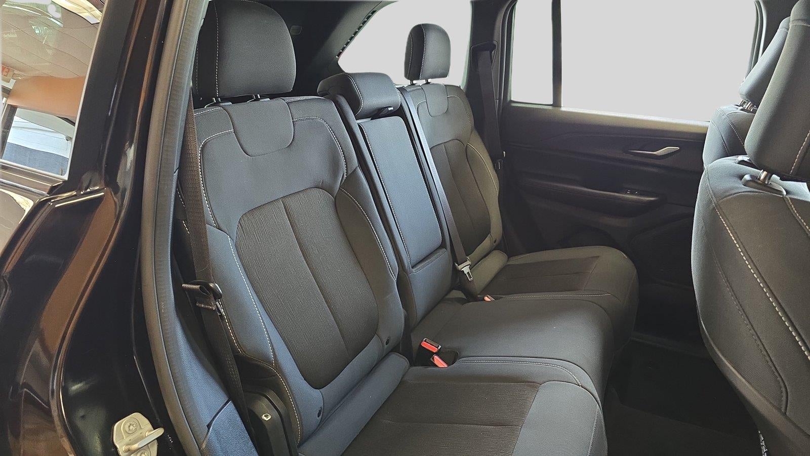 2024 Jeep Grand Cherokee Laredo X