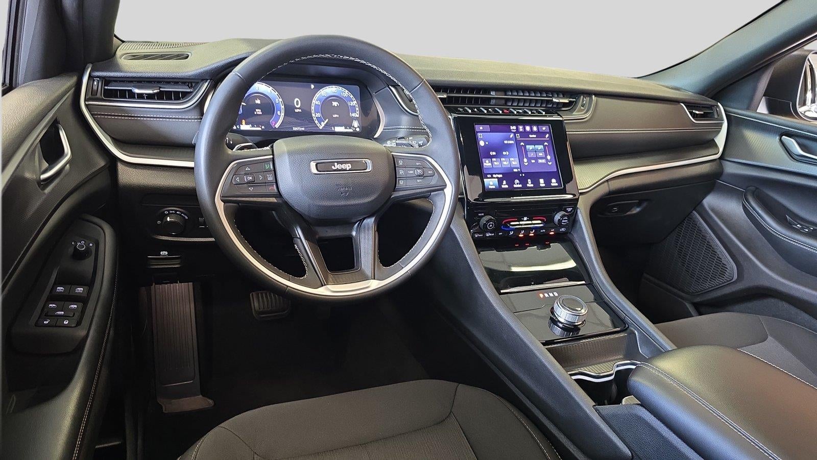 2024 Jeep Grand Cherokee Laredo X