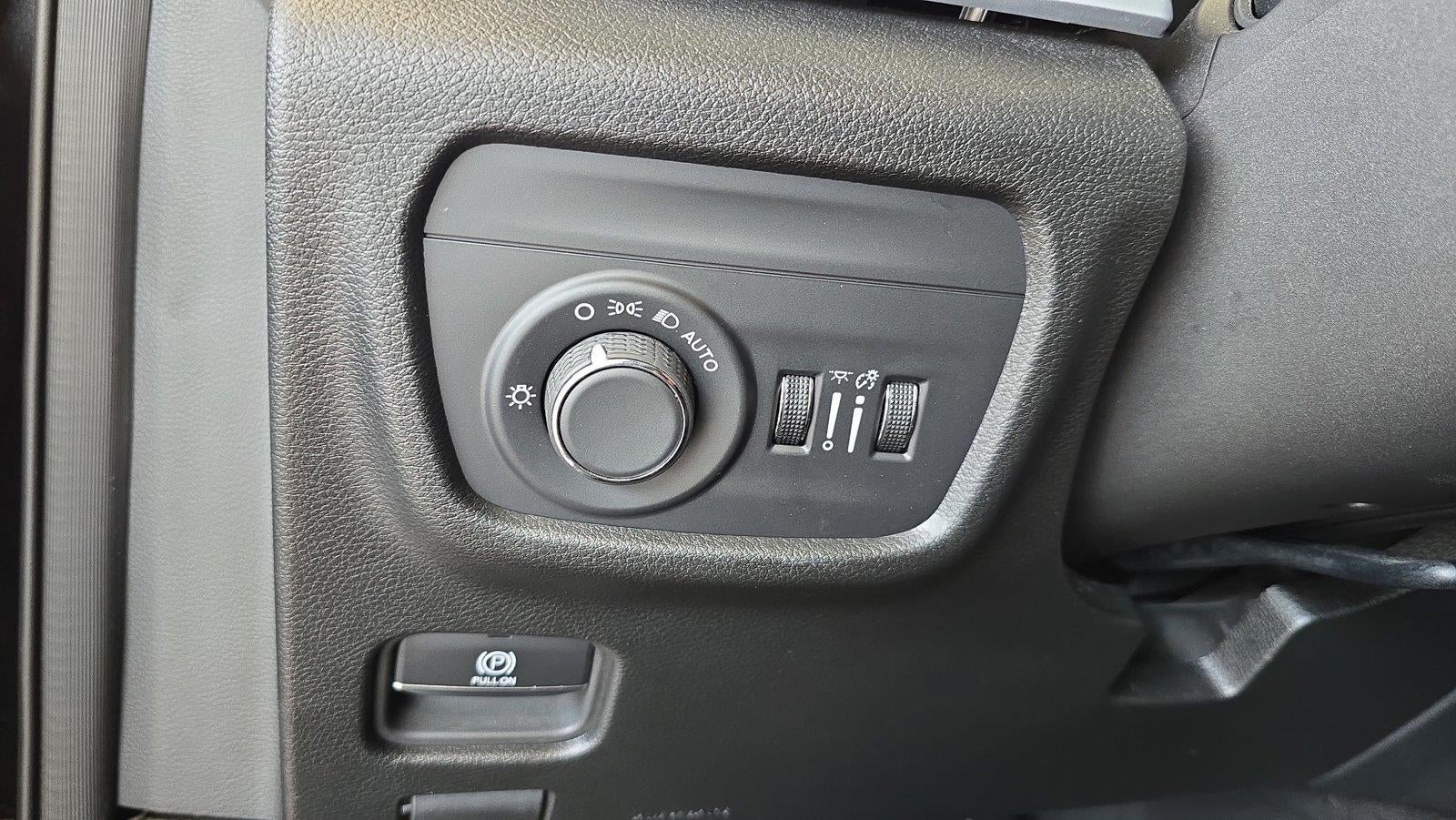 2024 Jeep Grand Cherokee Laredo X