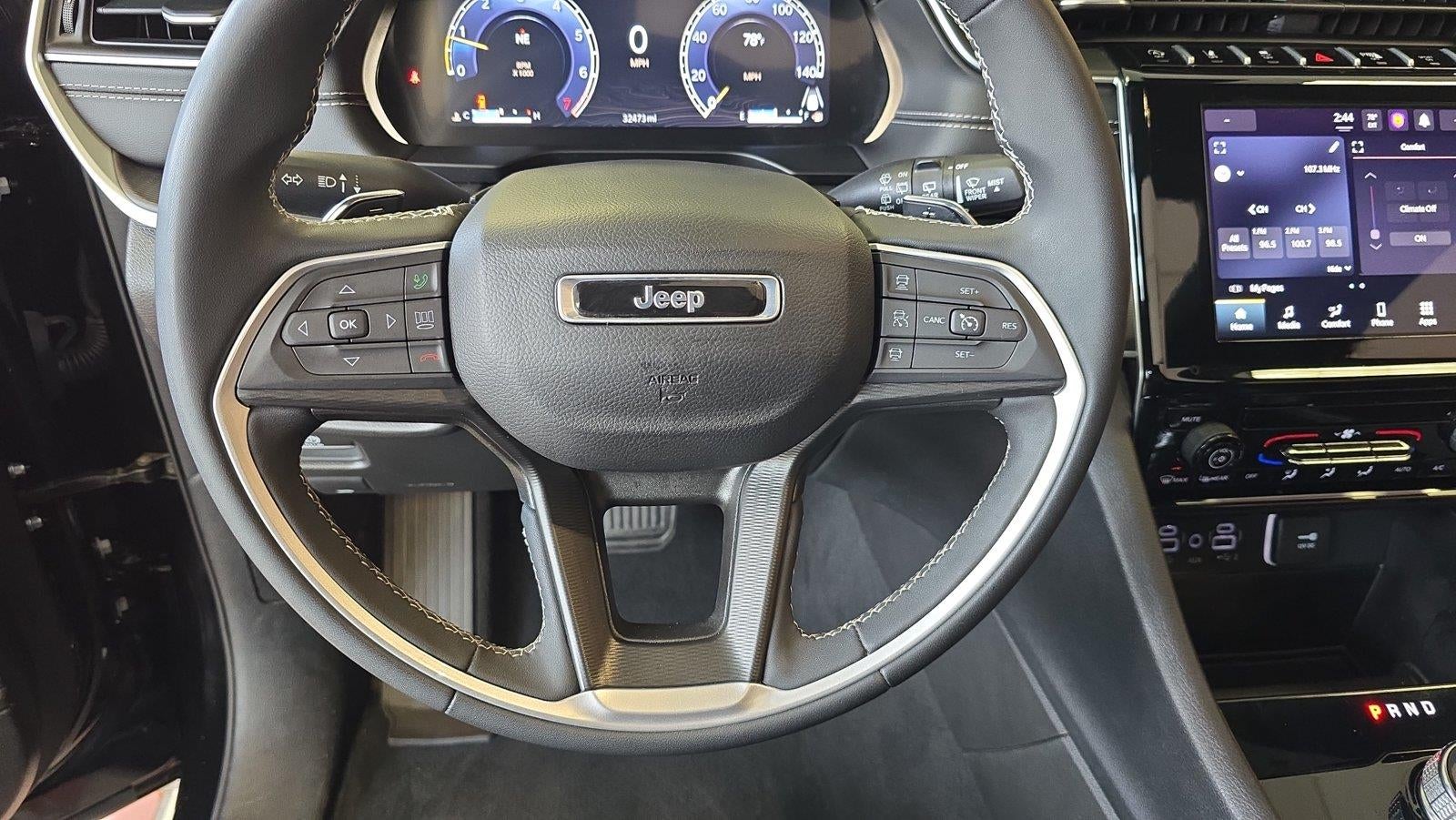 2024 Jeep Grand Cherokee Laredo X