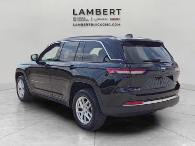 2024 Jeep Grand Cherokee Laredo X