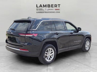 2024 Jeep Grand Cherokee Laredo X