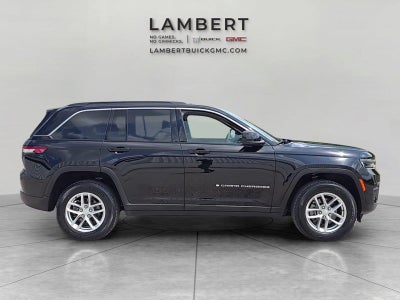 2024 Jeep Grand Cherokee Laredo X