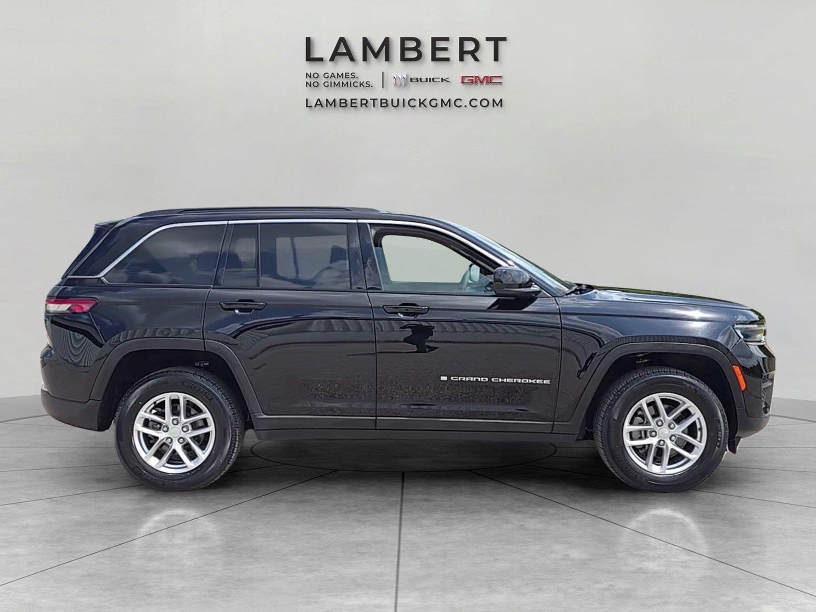 2024 Jeep Grand Cherokee Laredo X