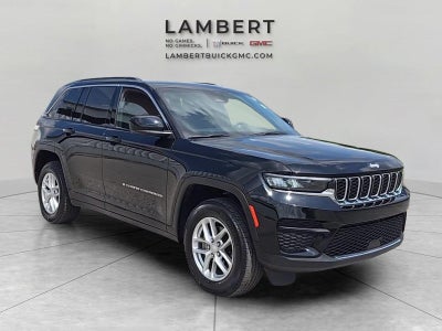2024 Jeep Grand Cherokee Laredo X