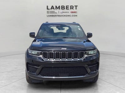 2024 Jeep Grand Cherokee Laredo X