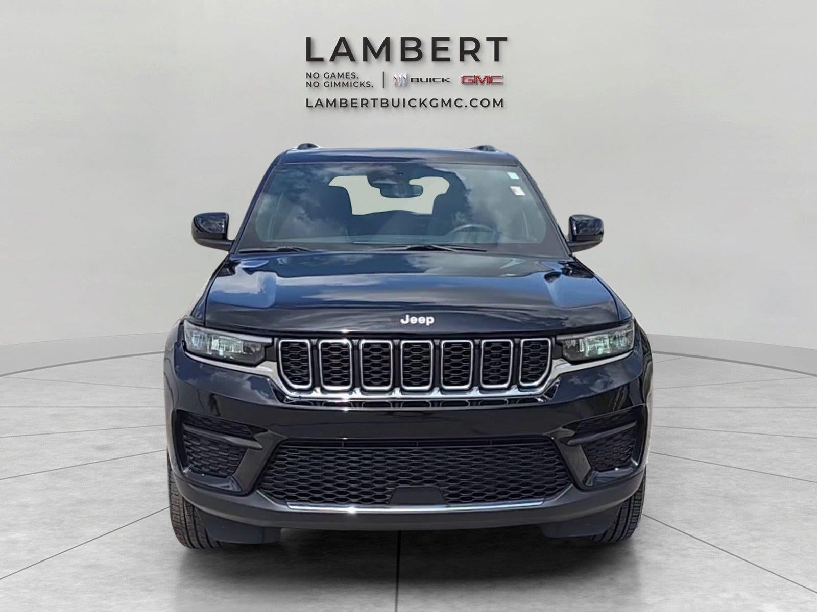 2024 Jeep Grand Cherokee Laredo X