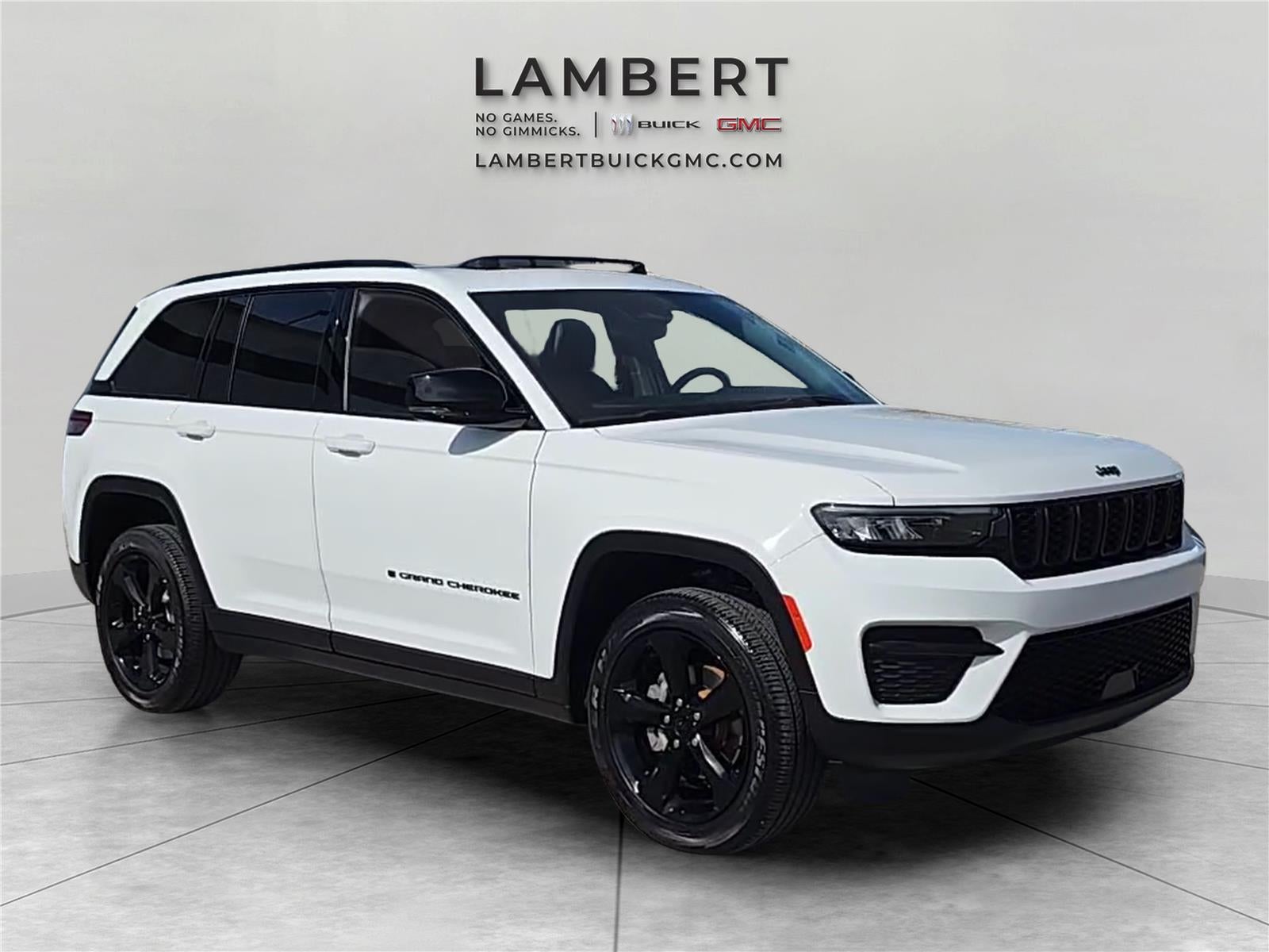 2023 Jeep Grand Cherokee Altitude