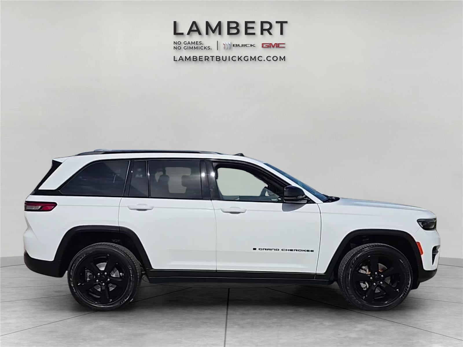 2023 Jeep Grand Cherokee Altitude