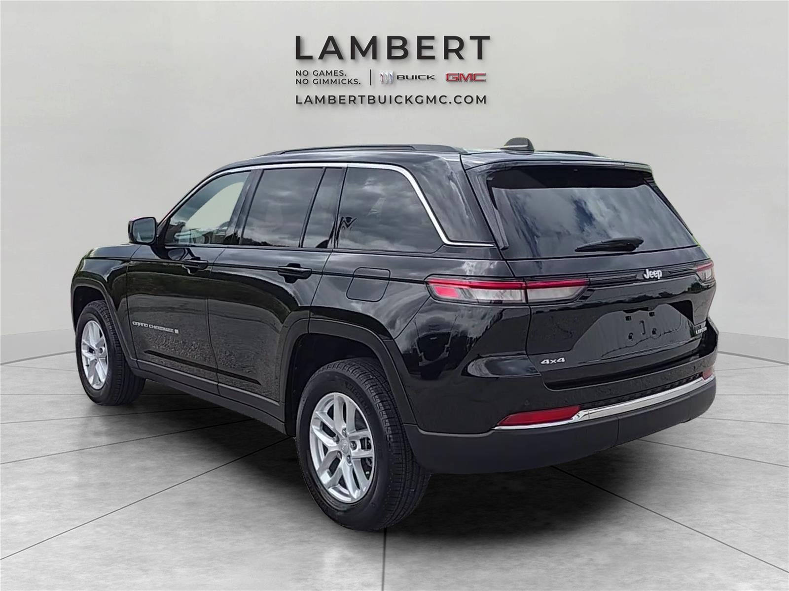 2025 Jeep Grand Cherokee Laredo X