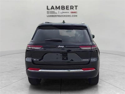 2025 Jeep Grand Cherokee Laredo X