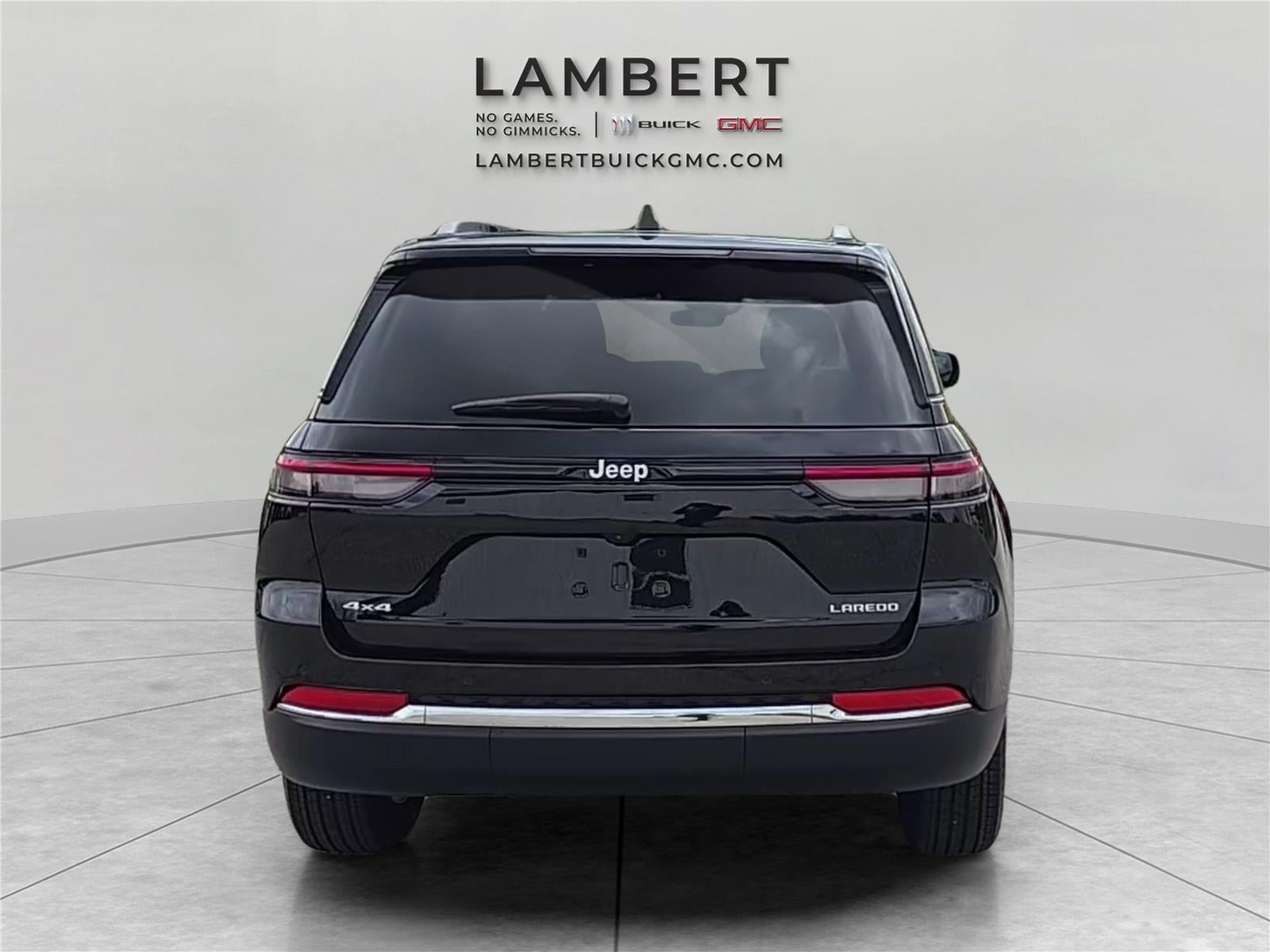 2025 Jeep Grand Cherokee Laredo X