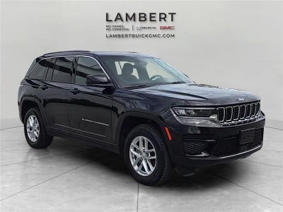 2025 Jeep Grand Cherokee Laredo X