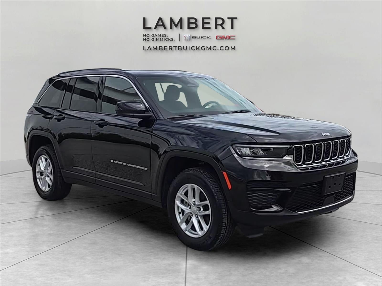 2025 Jeep Grand Cherokee Laredo X