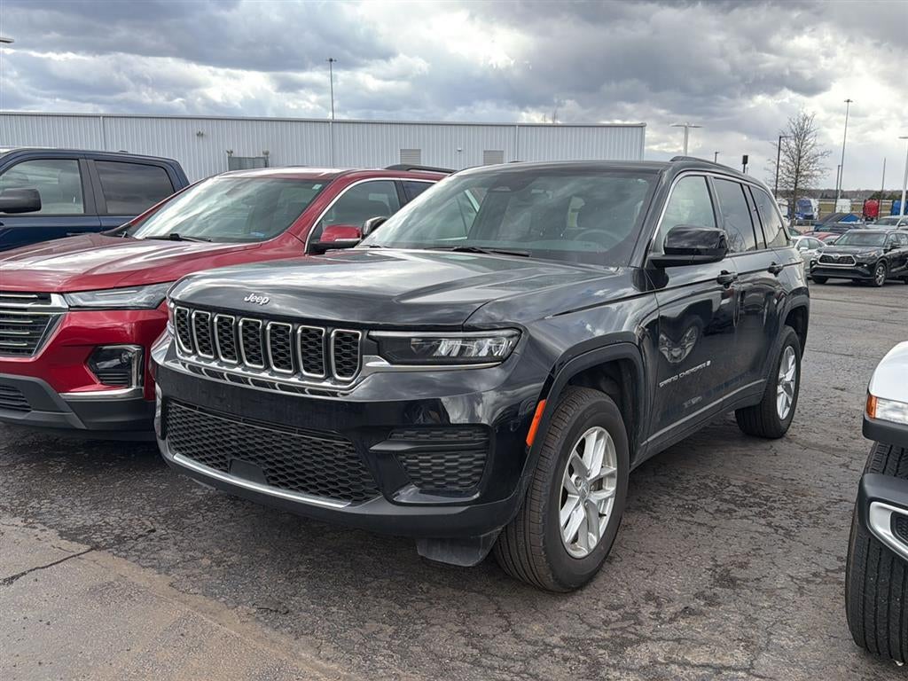 2024 Jeep Grand Cherokee Laredo X