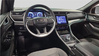 2024 Jeep Grand Cherokee Laredo X