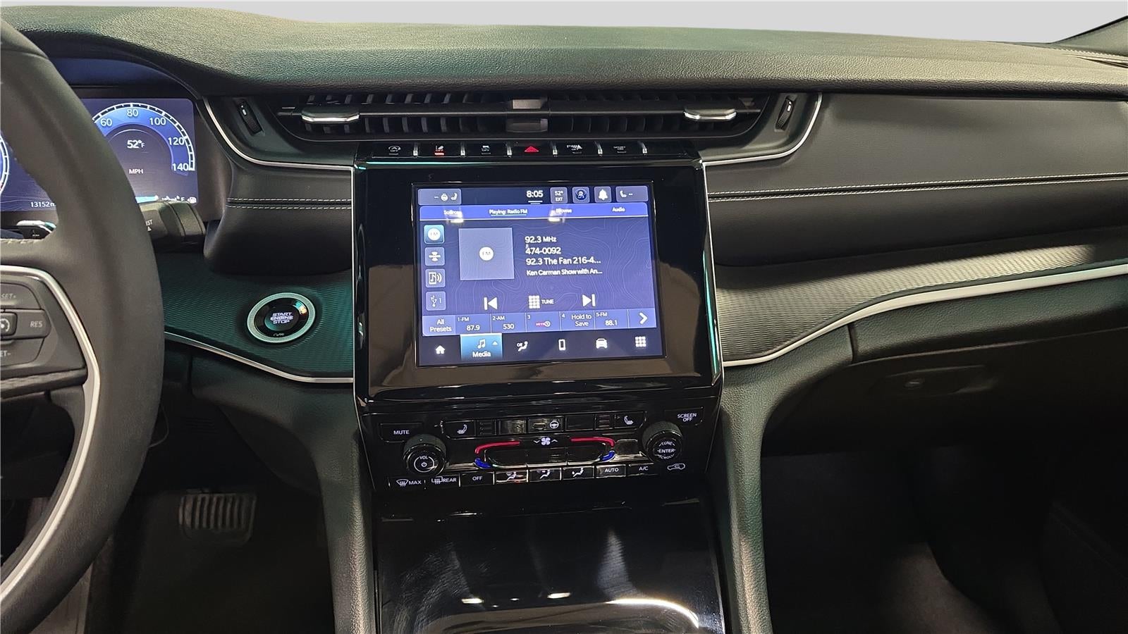 2024 Jeep Grand Cherokee Laredo X