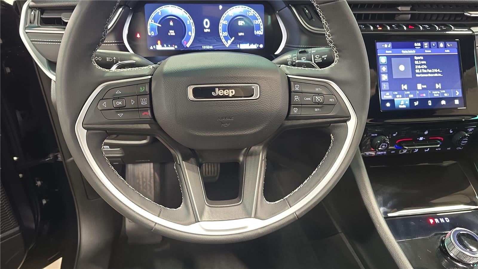 2024 Jeep Grand Cherokee Laredo X