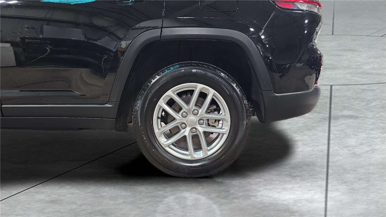 2024 Jeep Grand Cherokee Laredo X